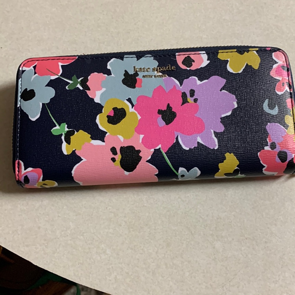 Kate Spade billfold